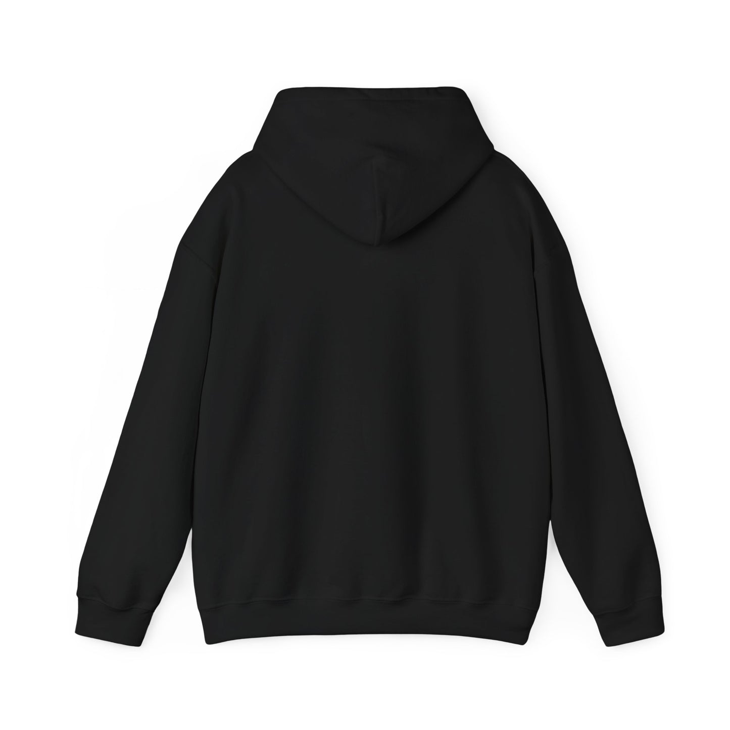 Hope Unisex Black Hoodie