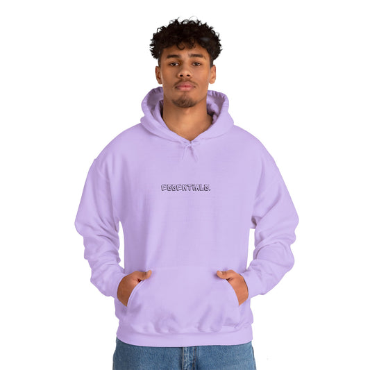 Essentials Unisex Lavender Hoodie